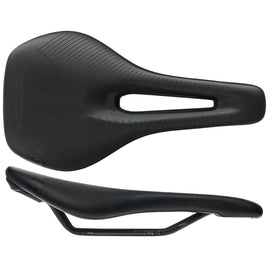 Ergon SR Pro Saddle - TiNox Black Women's Small/Medium