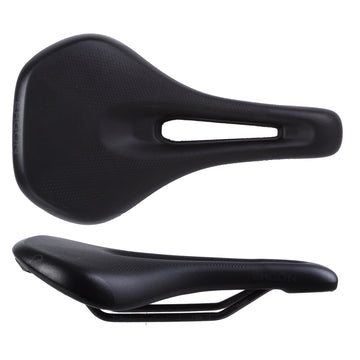 Ergon SM Sport Gel Saddle - Chromoly Stealth Women's Medium/Large