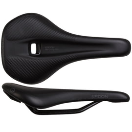 Ergon SM Comp Saddle - Steel Stealth Men's Medium/Large
