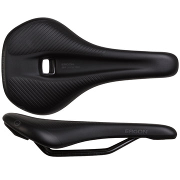 Ergon SM Comp Saddle - Steel Stealth Men's Medium/Large