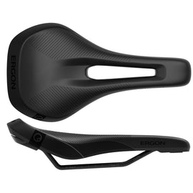 Ergon SM E-Mountain Pro Women's Saddle - S/M Stealth