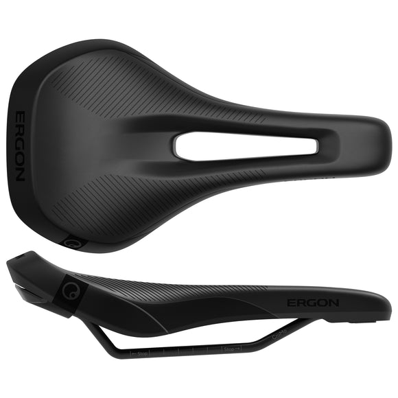 Ergon SM E-Mountain Pro Women's Saddle - M/L Stealth