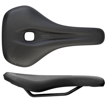 Ergon SF Sport Gel Saddle - Chromoly Black Men's Medium/Large