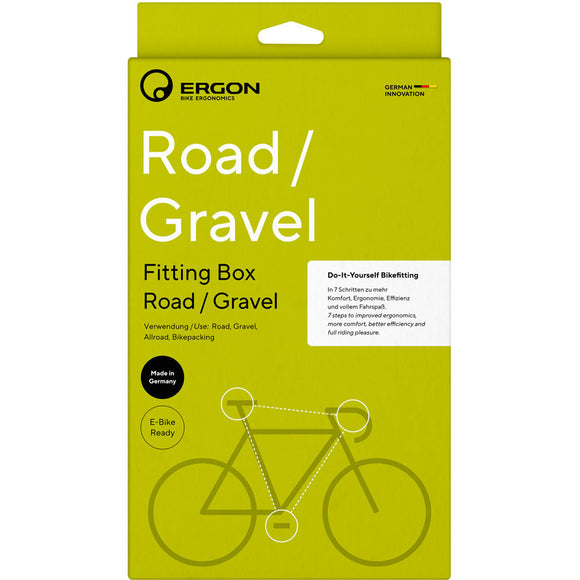 Ergon Fitting Box Road/Gravel