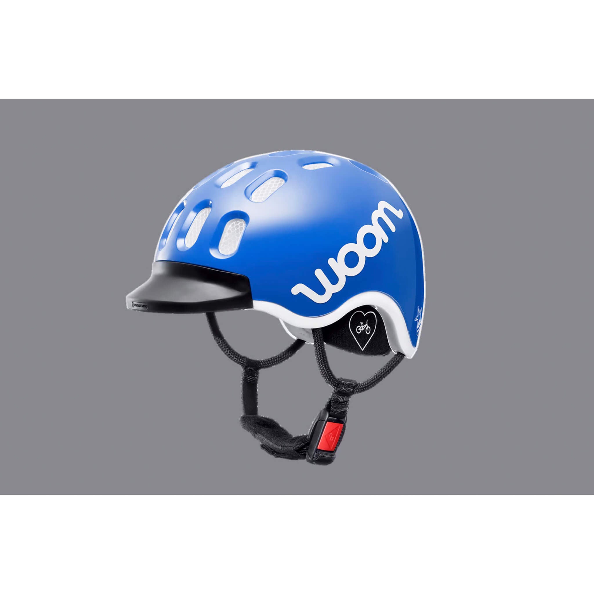 Buy sky-blue woom Kids&#39; Helmet