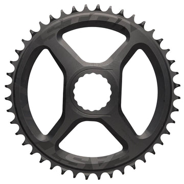 Easton Direct Mount CINCH Chainring - 38t 12-Speed For Flattop Chains Black