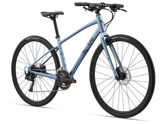 LIV Alight 2 Disc-GU  Frost Silver