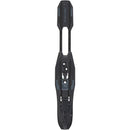 Fischer XC-Binding Control Skate  Step-in Ifp Black Blue Grey Ski-2