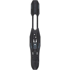 Fischer XC-Binding Control Skate  Step-in Ifp Black Blue Grey Ski - 0