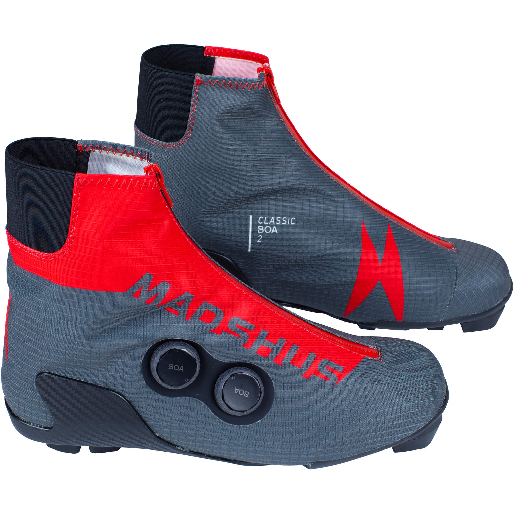 Madshus Race Pro BOA® 2 Classic Boot