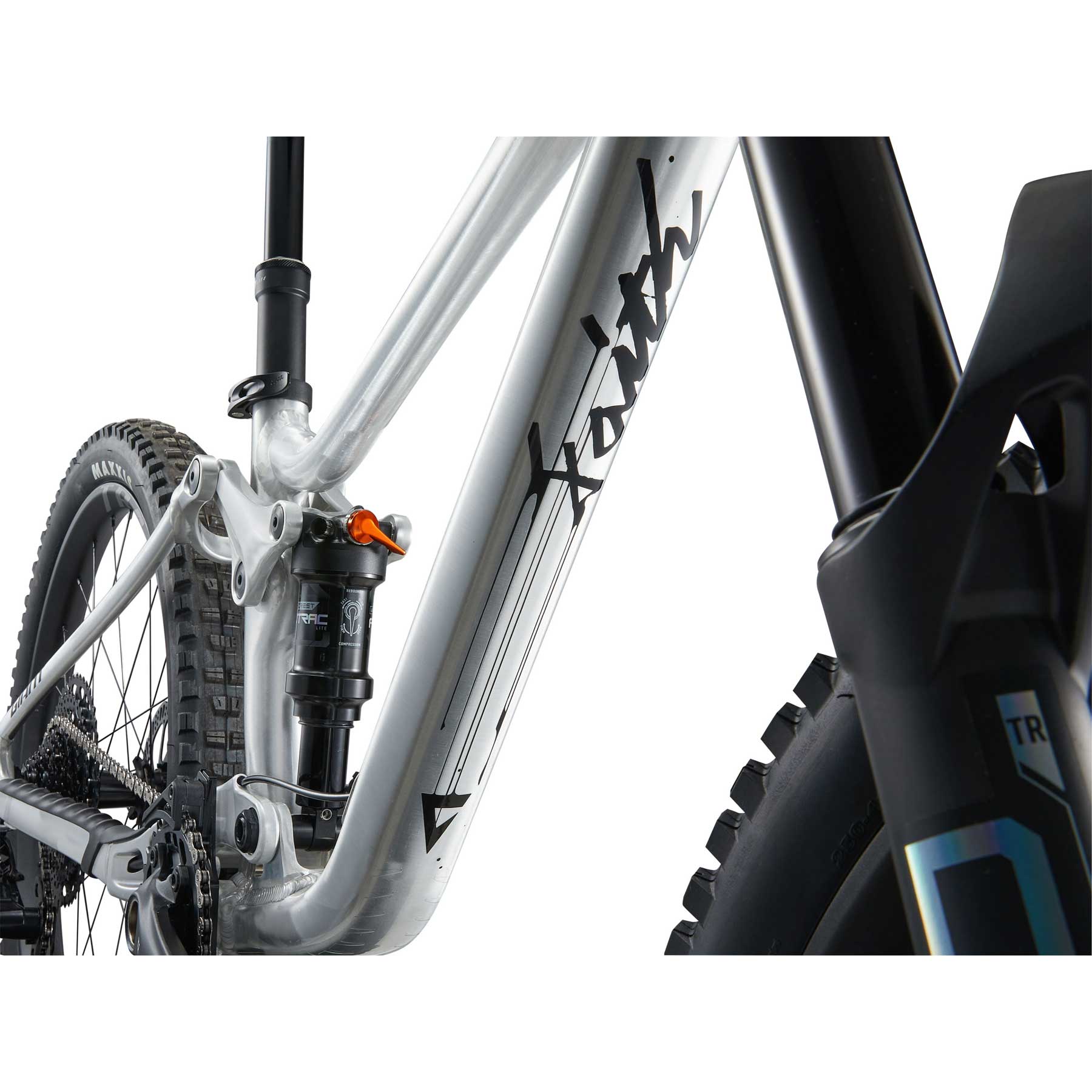 Giant Faith 24 Raw Aluminum