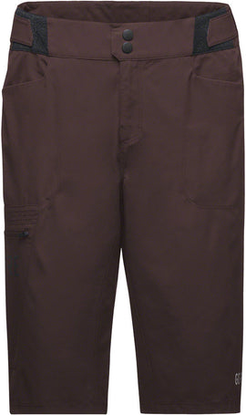 Gorewear Passion Shorts - Utility Brown Men's X-Small/Small