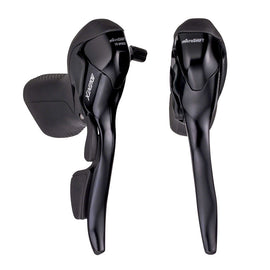 microSHIFT ADVENT X Drop Bar Shift Lever Set 1 x 10-Speed ADVENT X Compatible Only