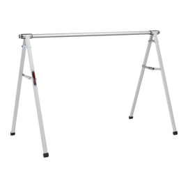 Minoura Level-170HS Saddle Nose Bike Stand - 5-bike  Silver/Black