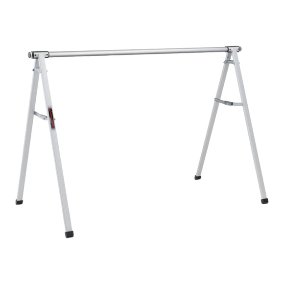 Minoura Level-170HS Saddle Nose Bike Stand - 5-bike  Silver/Black