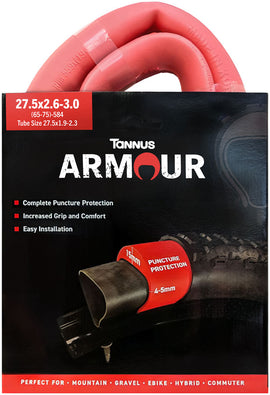 Tannus Armour Tire Insert - 27.5 x 2.6-3.0 Single