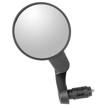 M-Wave Spy Space In XL Mirror Mount: Bar End