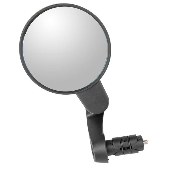 M-Wave Spy Space In XL Mirror Mount: Bar End