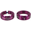 DMR Deathgrip2 Clamps Purple