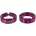 DMR Deathgrip2 Clamps Purple