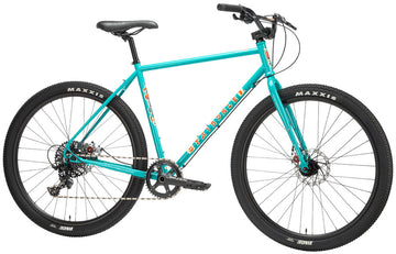 Fairdale Weekend Sieben Nomad MX 27.5 - Large Turquoise