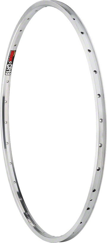 Sun Ringle CR-18 Rim - 26 x 1 3/8" Polished 40H Clincher Schraeder