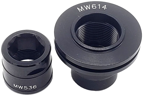 FSA Rear TA12 End Cap Team DB CL