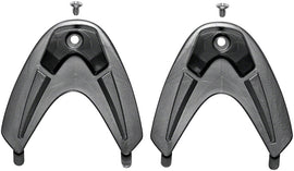 SIDI C-Boost SRS Toe Insert - Gray/Black 38-41