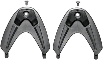 SIDI C-Boost SRS Toe Insert - Gray/Black 42-48