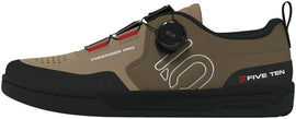 Five Ten Freerider Pro Boa Flat Shoes - Men's Cardboard/Off White/Core BLK 7.5