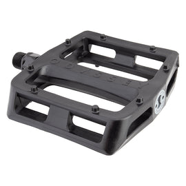 Odyssey Grandstand V2 PC Pedals - Platform Composite/Plastic 9/16" Black