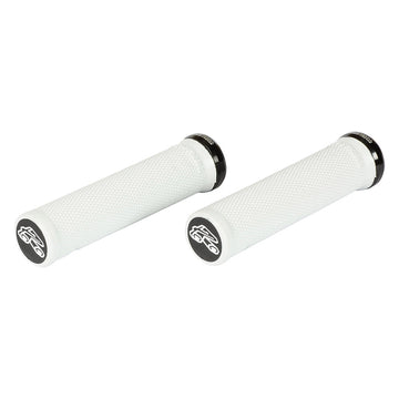 Renthal SC Lock-On Grips 130mm Ultrasoft White