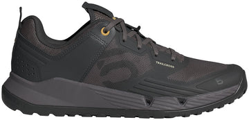Five Ten Trailcross XT Flat Shoes - Men's Charcoal / Carbon / Oat  13