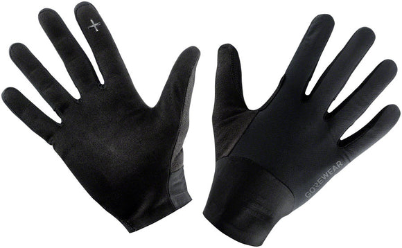 Gorewear Zone Gloves - Black Men's 2X-Large