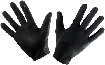 Gorewear Zone Gloves - Black Men's Large