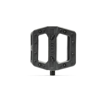 Eclat Juggernaut Platform Pedals 9/16'' Black Pair