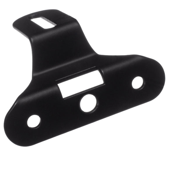 Old Man Mountain Rack Light Mount -  Black