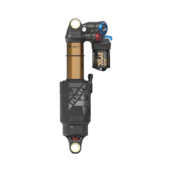 FOX FLOAT X2 FACTORY - Imperial / 8.5x2.5 / 2pos-Adj