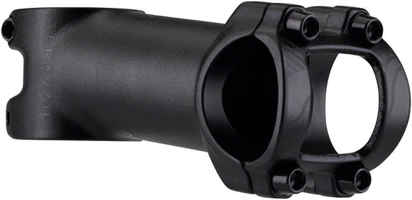 Teravail Radia Stem - 80mm 31.8mm Clamp +/-6 1-1/8" Black