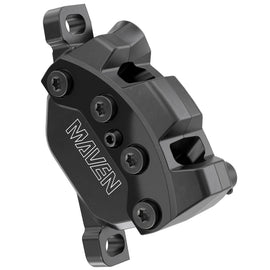 SRAM Caliper Assembly Maven Silver Black B1 (No Hose)
