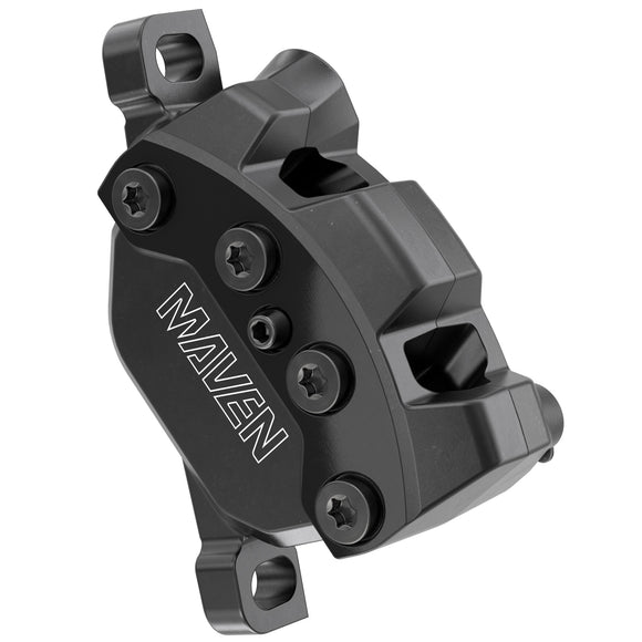 SRAM Caliper Assembly Maven Silver Black B1 (No Hose)