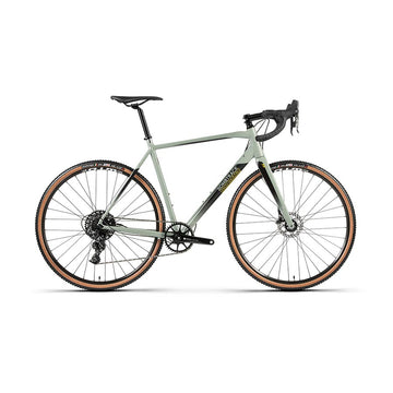 Bombtrack Tension 1 Gravel/Cyclocross Bicycle 700C Grey S