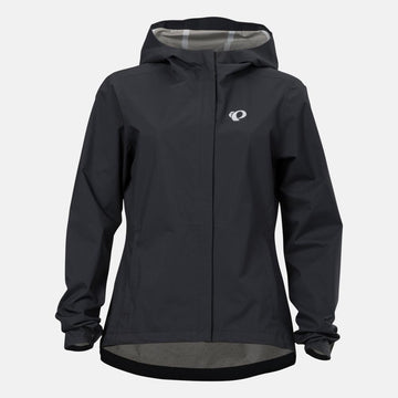 Women's Canyon 2.5L Rain Jacket - BLACK / L