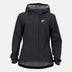 Women's Canyon 2.5L Rain Jacket - BLACK / L
