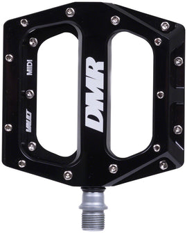 DMR Vault MIDI Pedals - Platform Aluminum 9/16" Gloss Black
