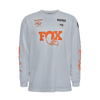 Sprint Long Sleeve Shirt - White / S