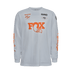 Sprint Long Sleeve Shirt - White / S