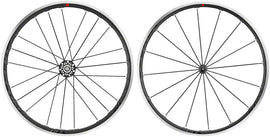 Fulcrum Racing Zero C17 Wheelset - 700 QR x 100/135mm Rim Brake HG 11 Road BLK
