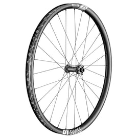 DT Swiss EXC 1501 Spline One Front Wheel - 27.5" 15 x 110mm Boost 6-Bolt BLK