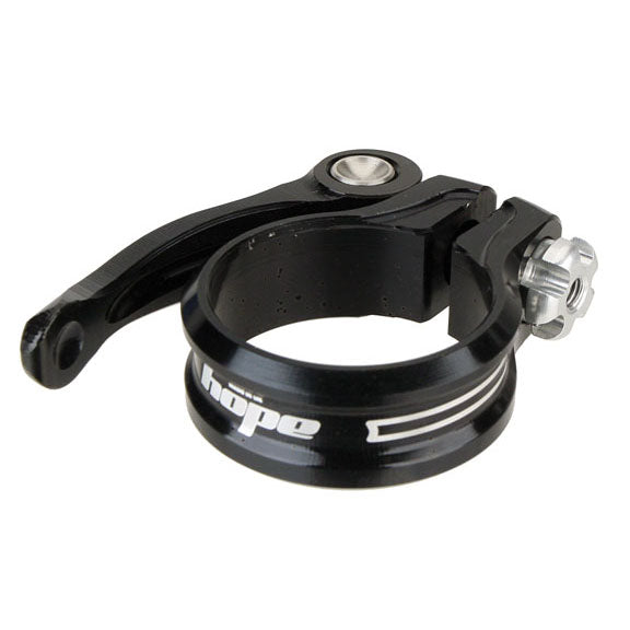 Hope Q/R Seat Clamp 38.5mm (1-1/2") Blk  